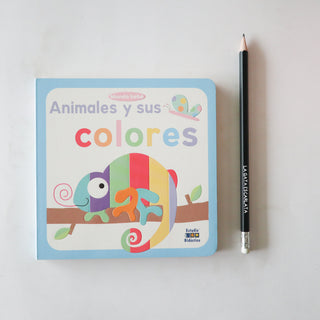 Animales y sus Colores