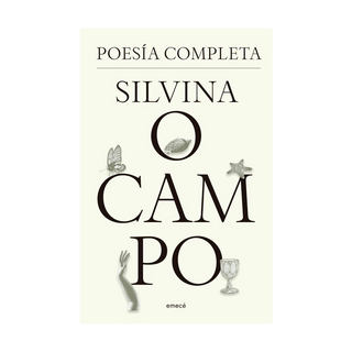 Portada del libro Poesía completa de Silvina Ocampo|