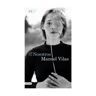 Portada del libro Nosotros de Vilas Manuel