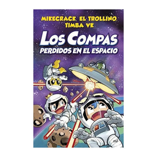 Compas 5. Los Compas perdidos en el espacio