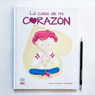 La casa de mi corazón