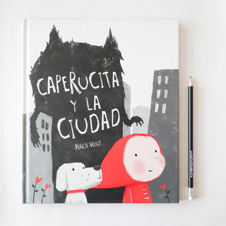 Caperucita y la ciudad