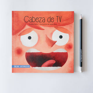 Cabeza de tv