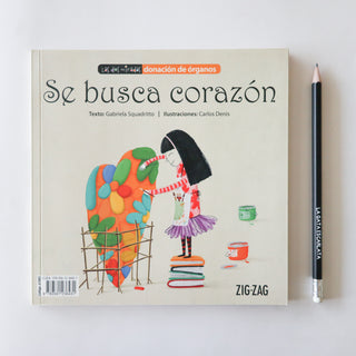 Se Busca Corazón