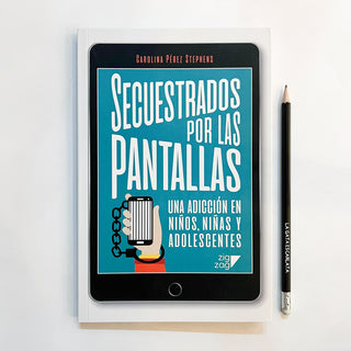 Secuestrados por las pantallas