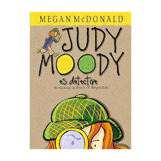 Judy Moody detective