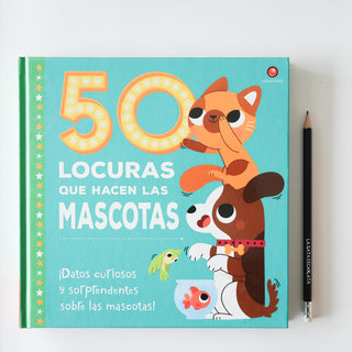 50 locuras que hacen las mascotas