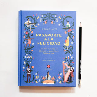 Pasaporte a la felicidad