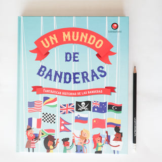 Un mundo de banderas