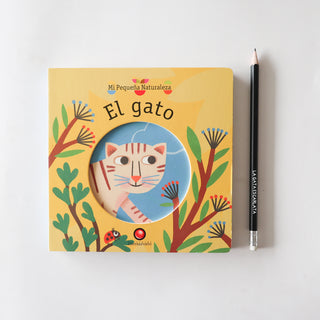 Mi pequeña naturaleza – El gato