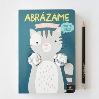 Abrázame - Gatito