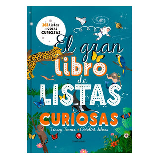 El gran libro de listas curiosas