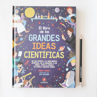 El libro de las grandes ideas científicas