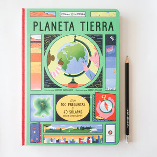 Vida en la tierra - Planeta tierra