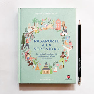 Pasaporte a la serenidad