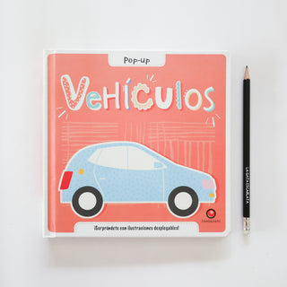 Pop up - vehículos