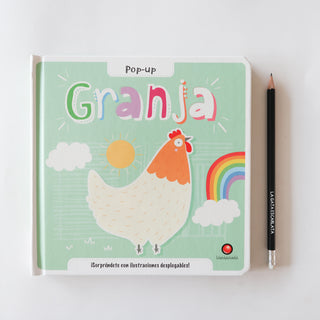 Pop up - Granja