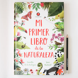 Mi primer libro de la naturaleza