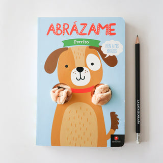 Abrázame - Perrito