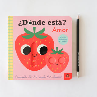 Dónde está? - Amor