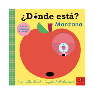 Dónde está? - Manzana