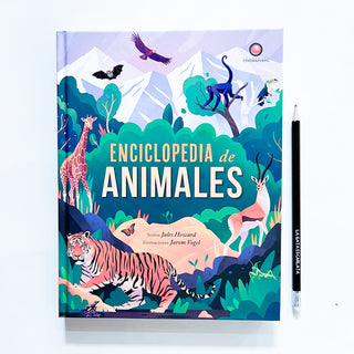 Enciclopedia de animales