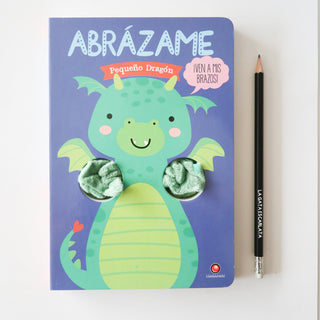 Abrázame - Pequeño dragón