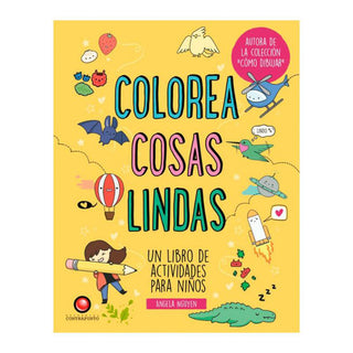 Colorea cosas lindas