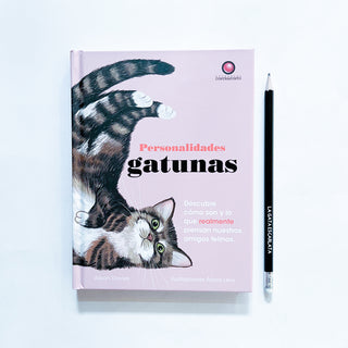 Personalidades gatunas