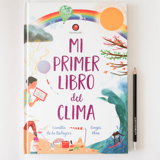 Mi primer libro del clima