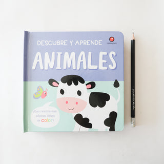 Descubre y aprende - Animales