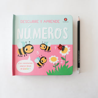 Descubre y aprende - Números