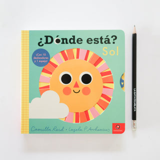 Dónde está? - Sol