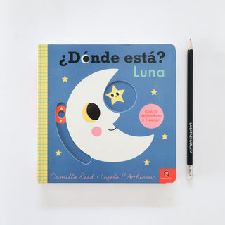 Dónde está? - Luna