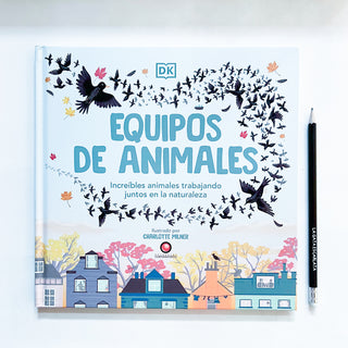 Equipos de animales