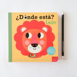 Dónde está? - León