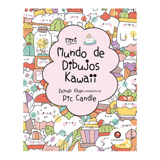 Mini kawaii - Mundo de dibujos kawaii