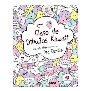 Mini kawaii - Clase de dibujos kawaii