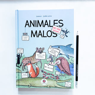 Animales no tan malos