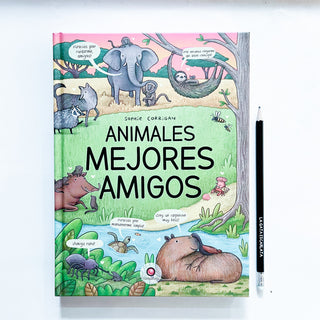 Animales mejores amigos