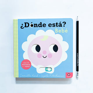 Dónde está? - bebe