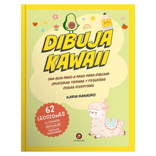 Dibuja kawaii