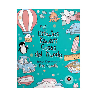 Mini dibujos Kawaii. Cosas del mundo