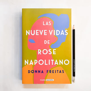 Las nueve vidas de Rose Napolitano