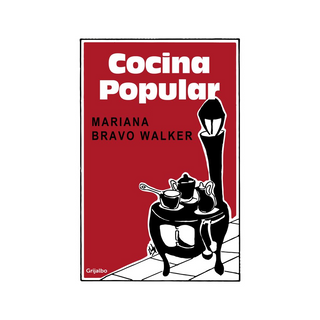 Portada del libro COCINA POPULAR (RELANZ) (TD-CP) de Mariana Bravo