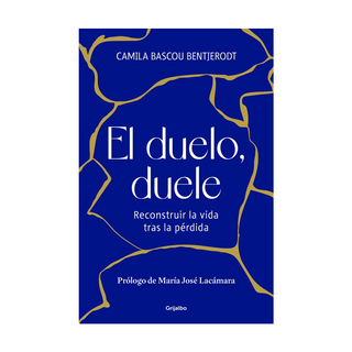 Portada del libro DUELO, DUELE. EL de Camila Bascou Bentjerodt