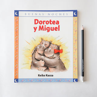 Dorotea y Miguel