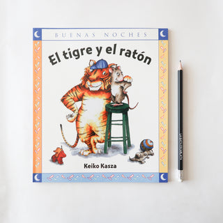 El tigre y el ratón