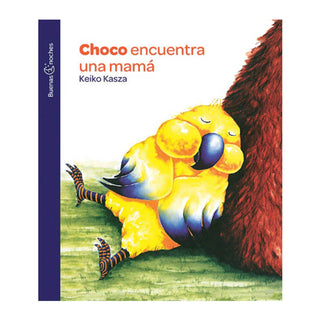 Choco encuentra una mamá