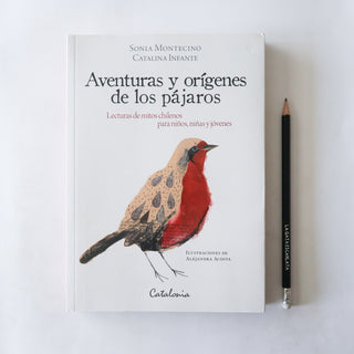 Aventuras y orígenes de los pájaros